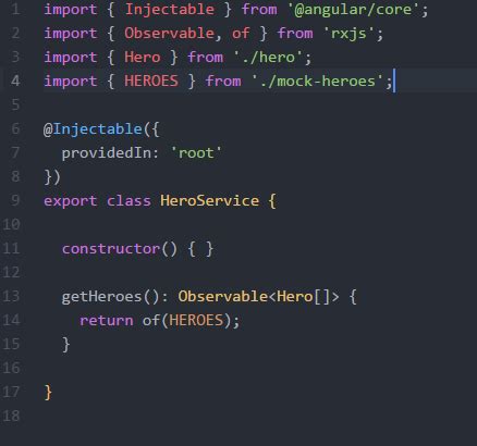 Image result for Angular TypeScript Observable