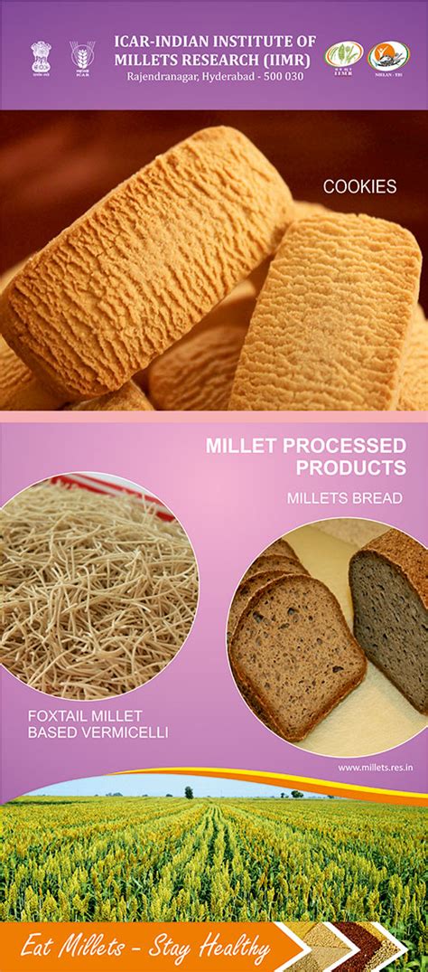 Indian Institute of Millets Research (IIMR)