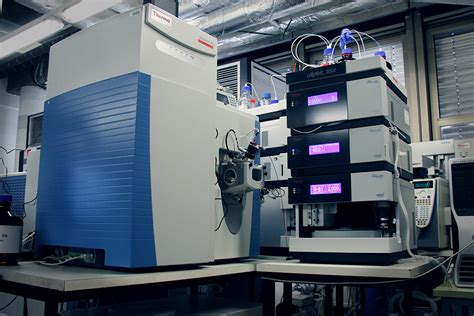 Image result for Mass Spectrometry Lab