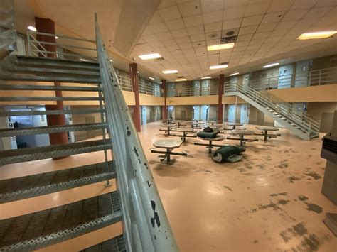 I took a tour of the Oklahoma County Jail, here's what I saw — PERRIN ...