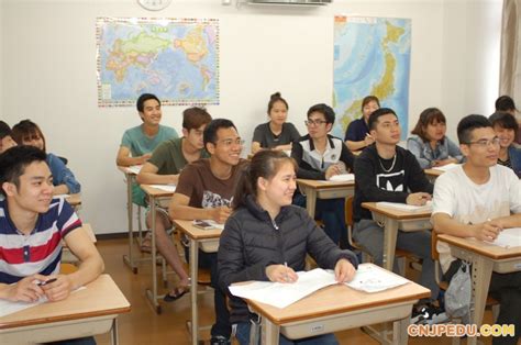 日本留学之日本语言学校介绍-进和外语学院