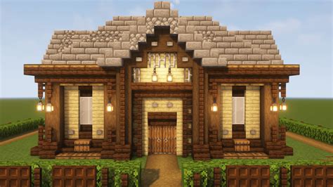 Image result for Basic Minecraft House
