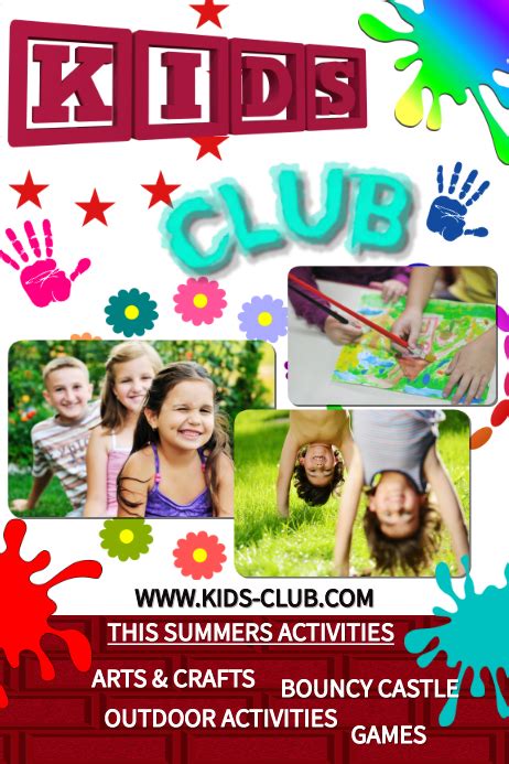 School Club Poster 的图像结果