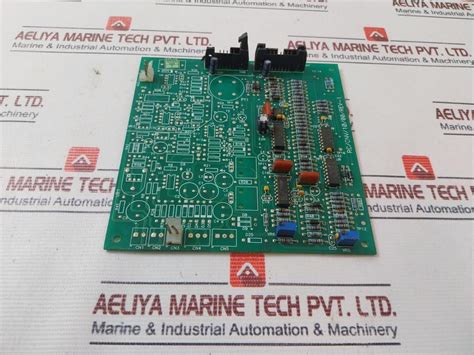 Rc/Cnv/10/00/Rev-1 Pcb Board – Aeliya Marine Tech