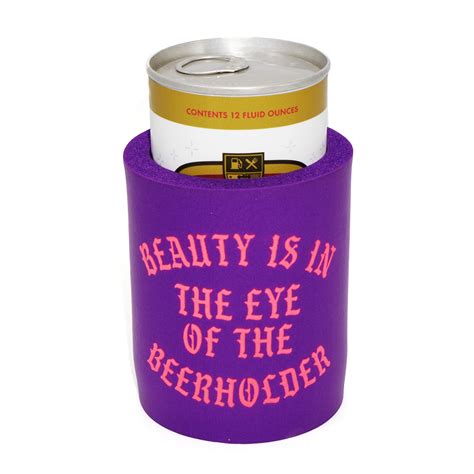 Beerholder Foam Koozie – Wally's
