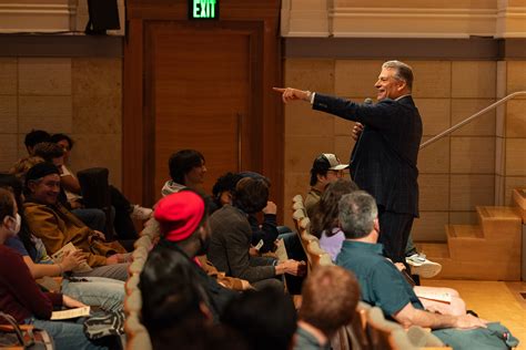 'Have a Vision for the Future. You Deserve That:' David Stull Welcomes ...