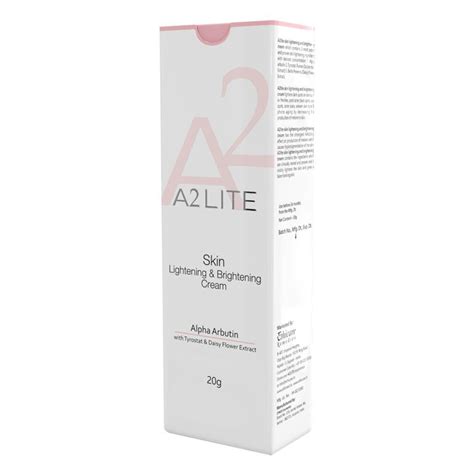 A2 Lite Skin Lightening & Brightening Cream | Uses, Side Effects, Price ...