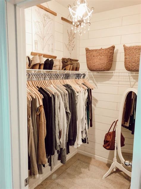 Closet Redo, Tiny Closet, Small Closets, Closet Makeover, Closet ...