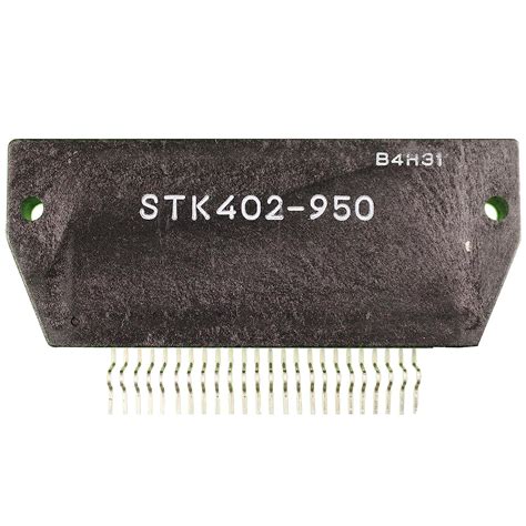STK402-950 5 Channels Audio Amplifier IC : Amazon.in: Electronics
