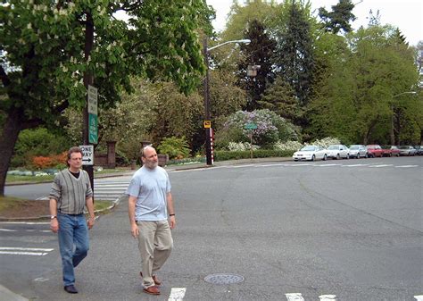 Cowen Park Portal [This feature first appeared in Pacific Northwest ...