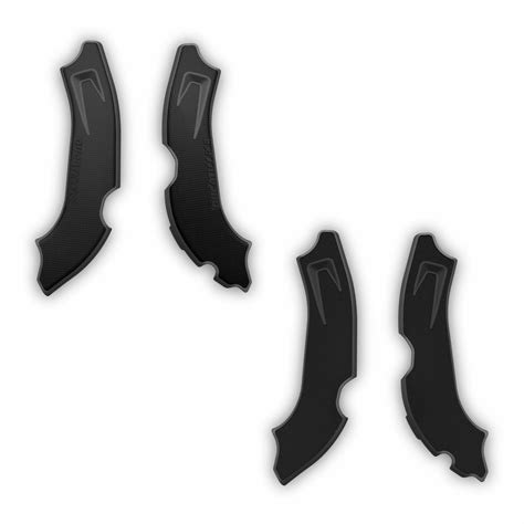 Frame protectors. | Fibreglass and plastic parts | accessory Ducati