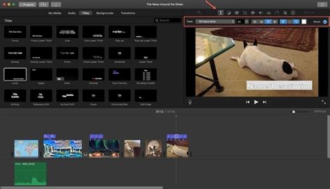 How to Add Subtitles in iMovie and the Best iMovie Alternative