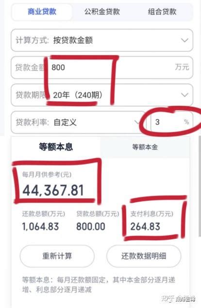 北京历年房贷利率一览表丨北京买房实用技巧分享 - 知乎