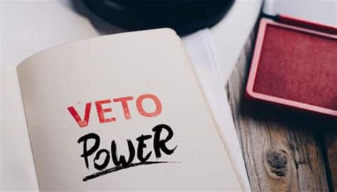 राष्ट्रपति की Veto Powers क्या हैं? किसी बिल को रोकने के लिए इसका उपयोग ...