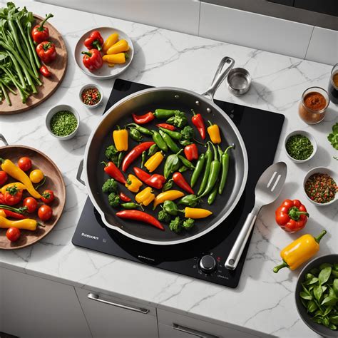 Wok Induction Cooktop: Elevate Your Culinary Art