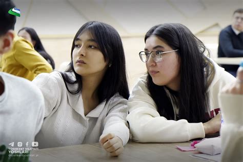 Oliy ta’lim muassasalari talabalari o‘rtasida “Zakovat Quiz ...