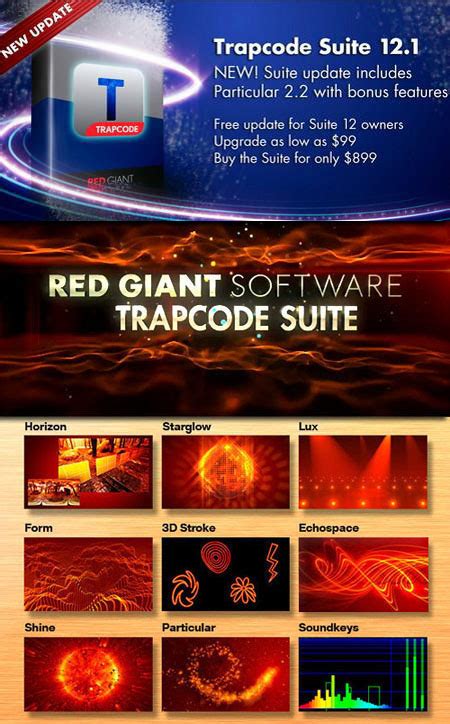 Image result for Trapcode Plugin