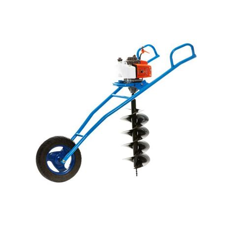 SUPER STEEL EARTH AUGER 95CC | Lion Tools Mart
