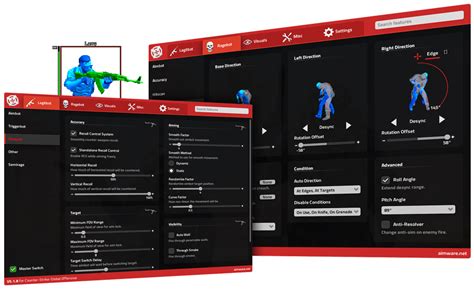Rezultat imagine pentru Aimware Config