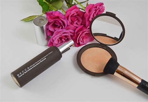 Review: Becca - Ultimate Coverage Complexion Crème & Shimmering Skin ...