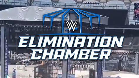 WWE's disappointing Elimination Chamber had only one real aim — selling WrestleMania tickets