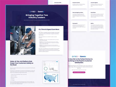 Nation Safe Drivers Website Redesign Case Study | Orbit Media