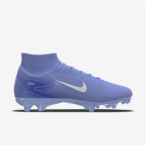 Nike Mercurial Superfly 10 Academy By You Custom FG High-Top Football ...