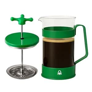 Buy United Colors of Benetton French Press Coffee Plunger – 6 Cups ...