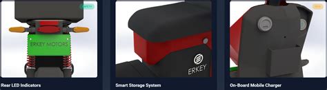 Erkey Motors S93 price, specs, mileage, colours, photos and reviews ...