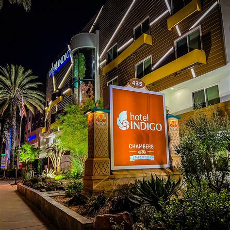 HOTEL INDIGO ANAHEIM BY IHG - Hotel Reviews, Photos, Rate Comparison ...