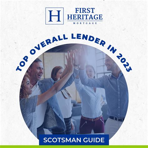 First Heritage Mortgage, LLC on LinkedIn: We are proud to share that ...