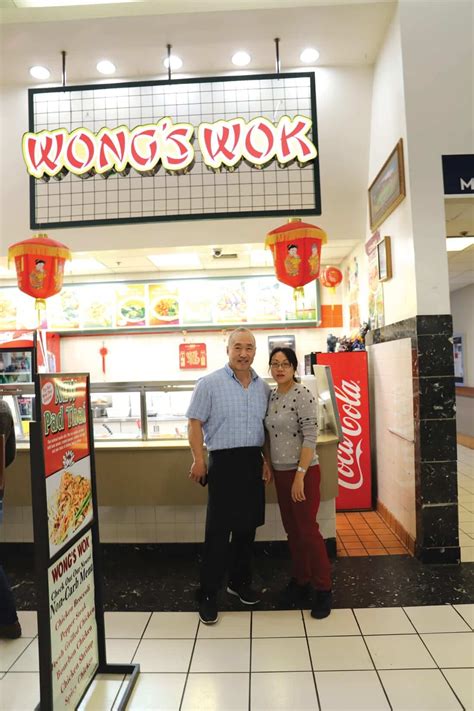 BOM 2018 Best Chinese Restaurant: Lavender Cafe and Wong's Wok ...