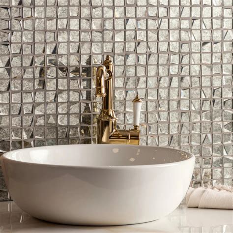 Glass Mosaic Tiles | Mosaics | Hyperion Tiles