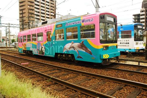Take a tram ride around the city, Hiroshima - TimesTravel