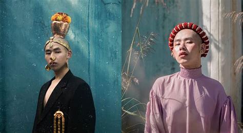 Soyeohang Rai Celebrates Puts Nepali Culture In Photoseries ‘Makhmali ...