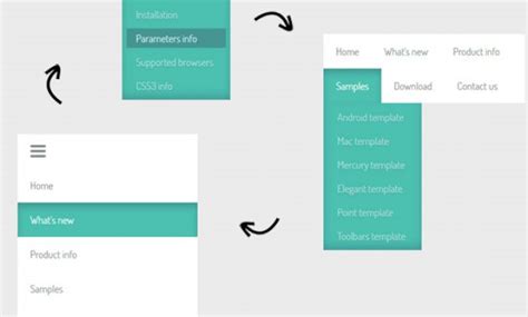CSS Menu Maker Installation Instructions 的图像结果