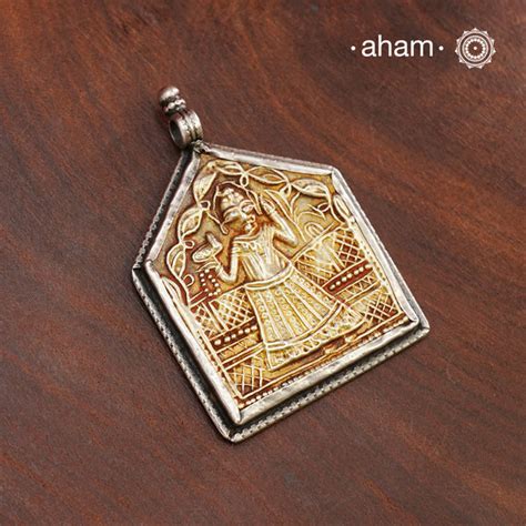 Pendants – aham jewellery | handcrafted silver jewellery