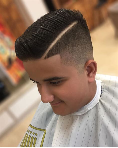 Image result for Fade Haircut Guide