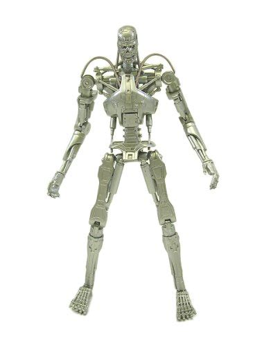 Buy 1/12 Scale T-800 Endoskeleton ABS Model Kit Figure Online at ...