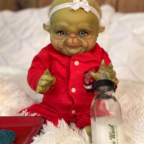 Image result for Alien Doll