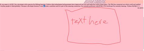 Image result for How to Move Position of Text in HTML