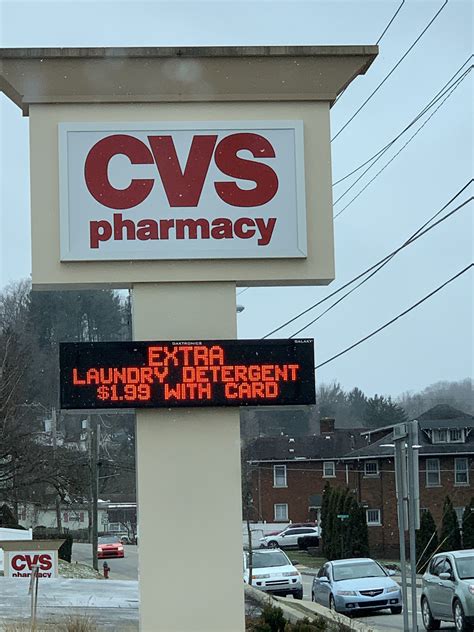 Cvs Clarksburg Wv