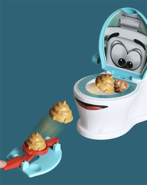 Image result for Cartoon Toilet Computer Game