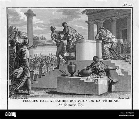 Tiberius gracchus hi-res stock photography and images - Alamy