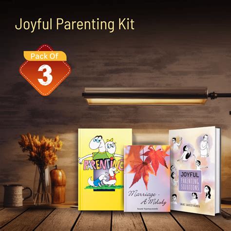 Joyful Parenting Kit – Chinmaya Mission Eshop