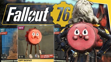 Image result for Fallout 76 Grocer Backpack Mod