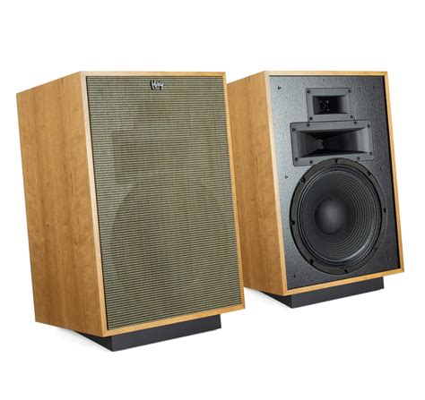 Buy Klipsch Heritage Series Heresy IV Floorstanding Speaker Pair in ...