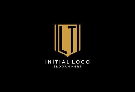 Image result for LT Monogram Logo Design