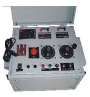 Test Relay Circuit 的图像结果