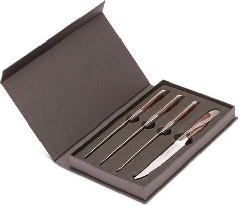 Hammer Stahl Steak Knife Set - 4 Knives : Amazon.ca: Home